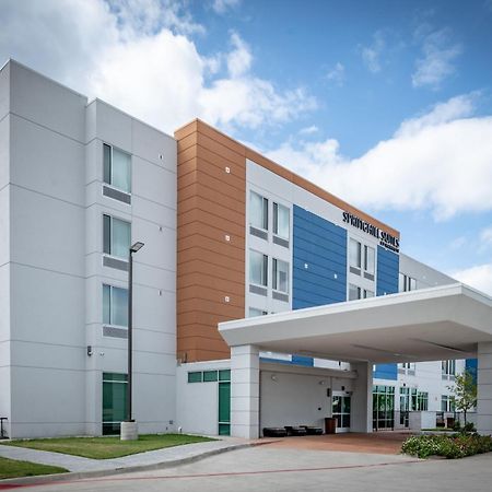 Springhill Suites Dallas Central Expressway Экстерьер фото