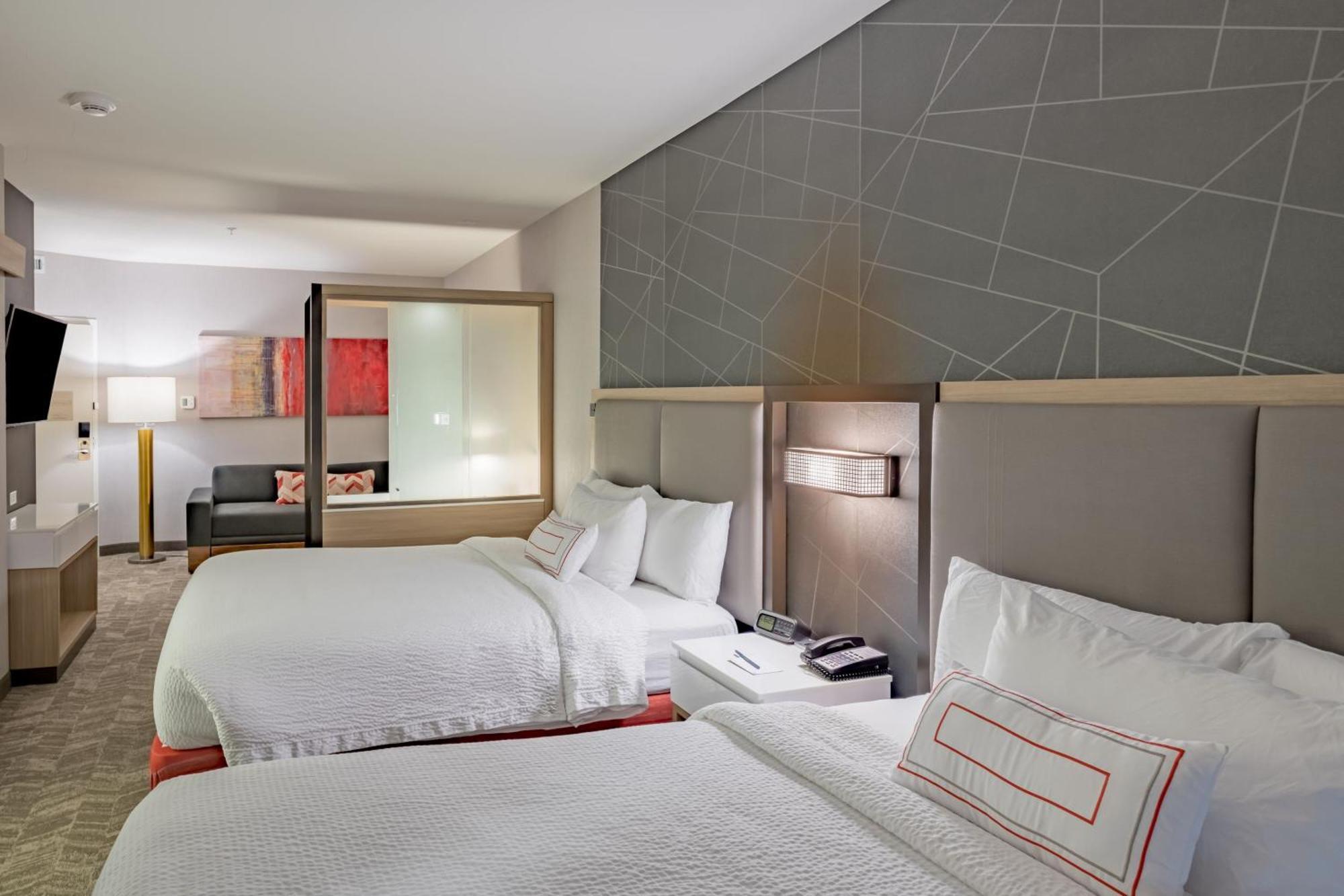Springhill Suites Dallas Central Expressway Экстерьер фото