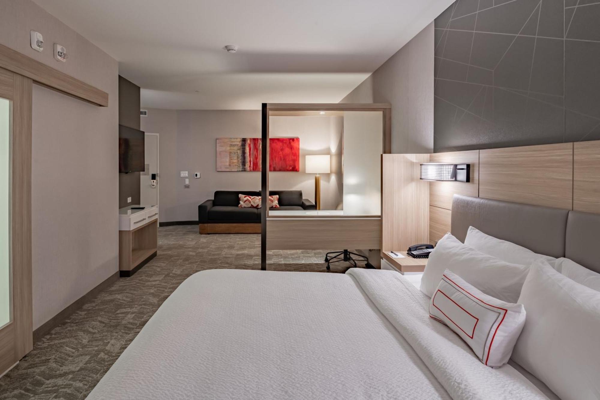Springhill Suites Dallas Central Expressway Экстерьер фото